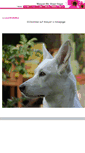 Mobile Screenshot of canaandog.at